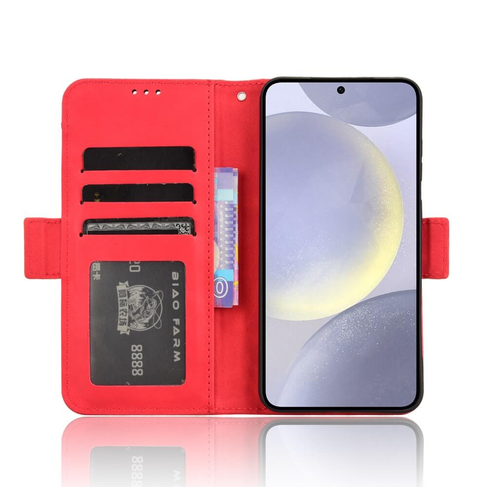 Galaxy S25 - Wallet With Multiple Card Slots