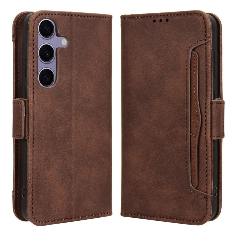 Galaxy S25 - Wallet With Multiple Card Slots