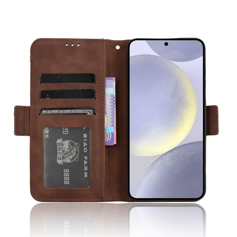 Galaxy S25 - Wallet With Multiple Card Slots