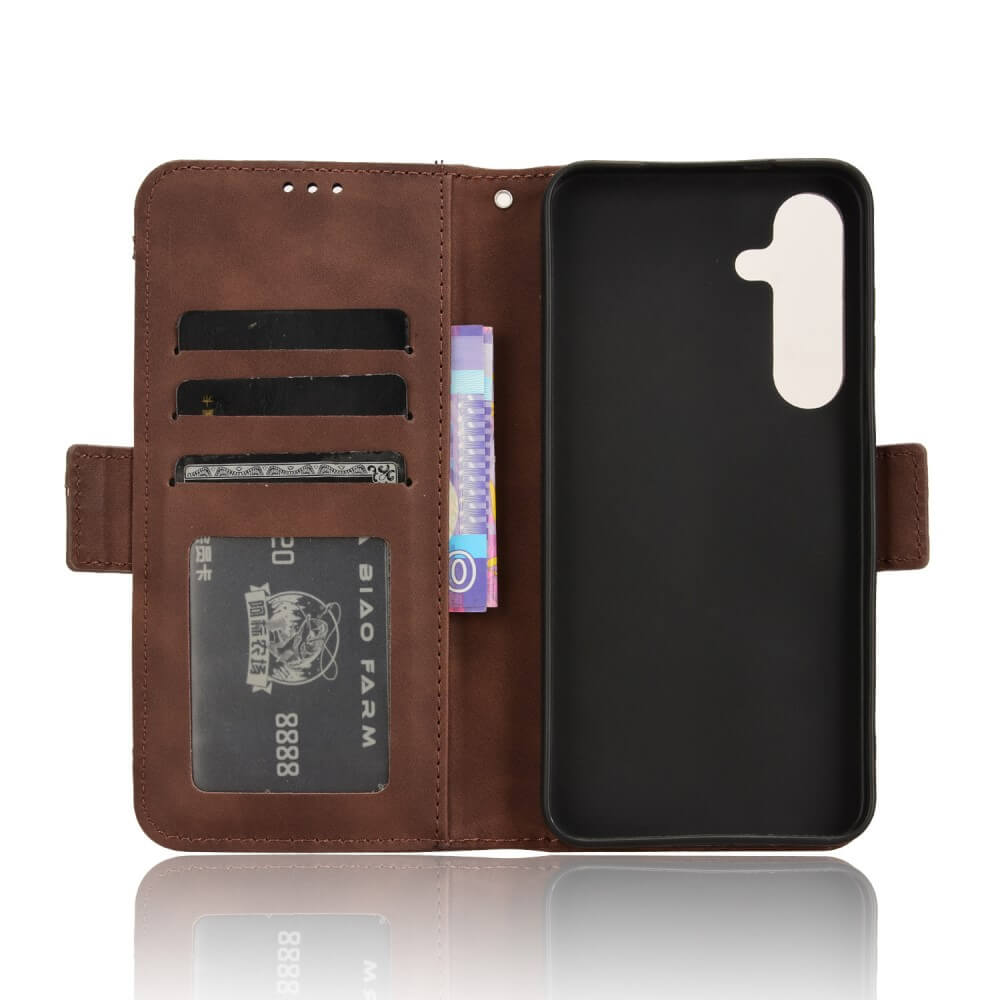 Galaxy S25 - Wallet With Multiple Card Slots