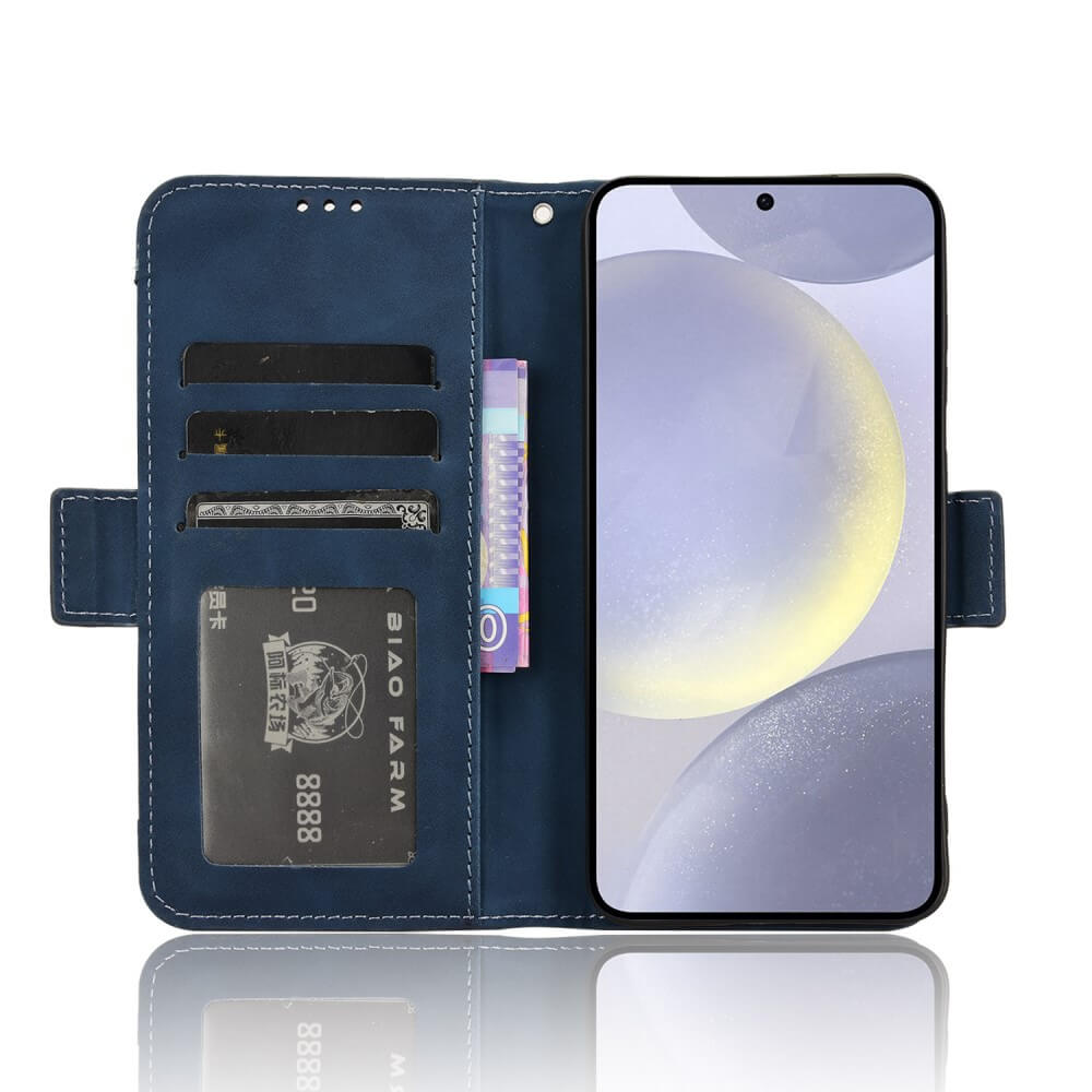 Galaxy S25 - Wallet With Multiple Card Slots