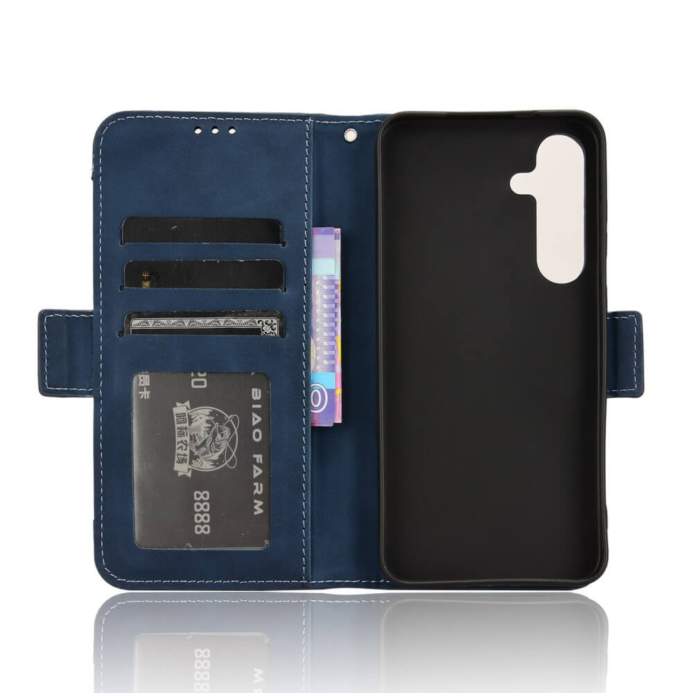 Galaxy S25 - Wallet With Multiple Card Slots