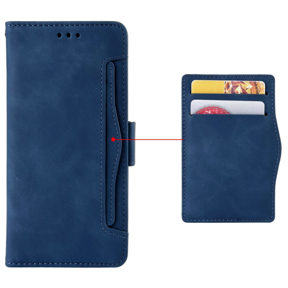 Galaxy S25 - Wallet With Multiple Card Slots
