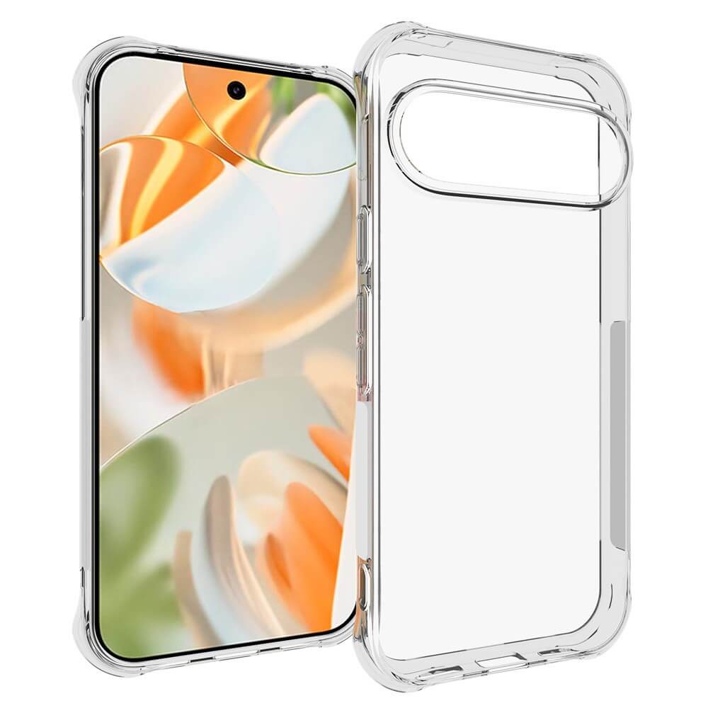 Google Pixel 10 / 10 Pro - Drop Protection Silicone Case