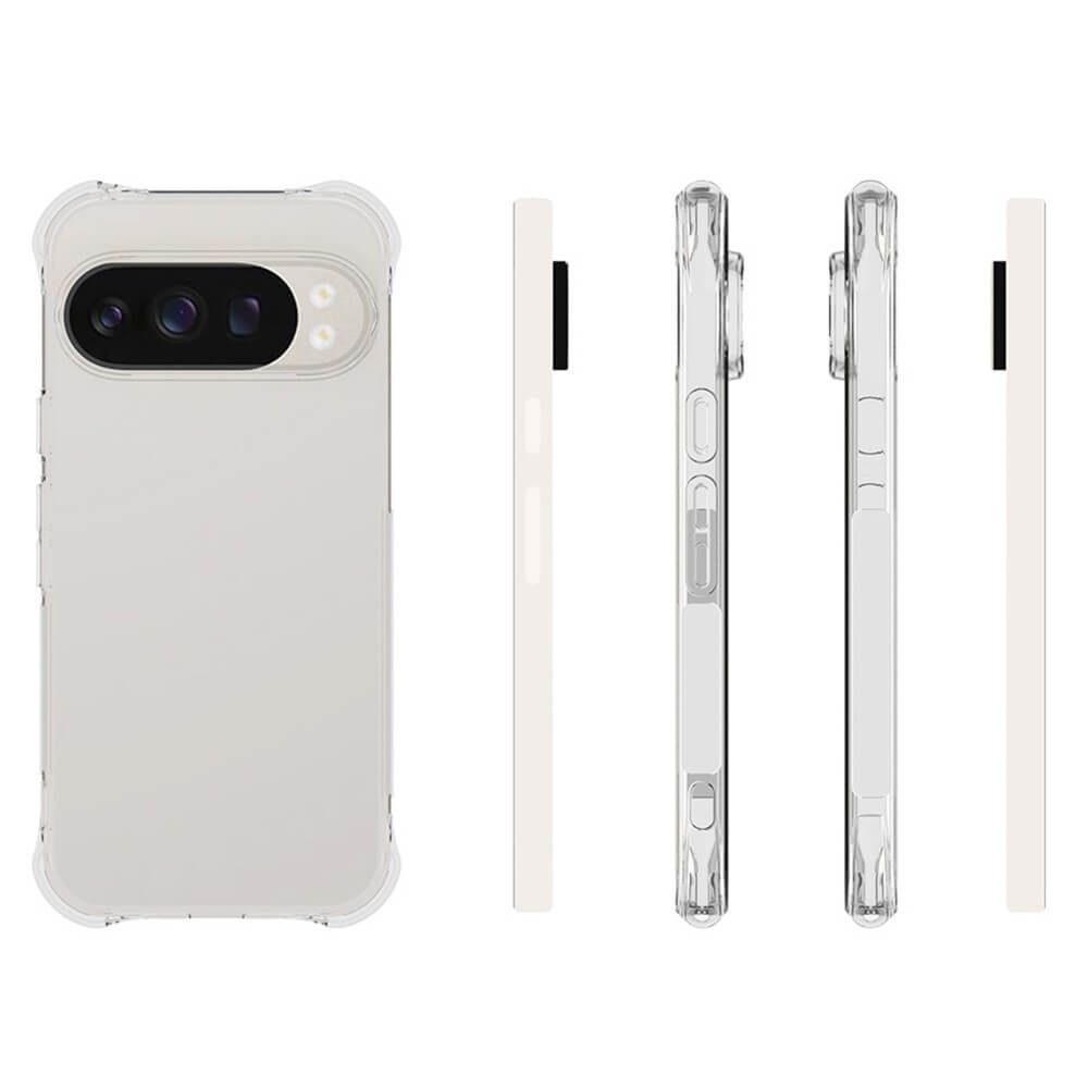 Google Pixel 10 / 10 Pro - Drop Protection Silicone Case