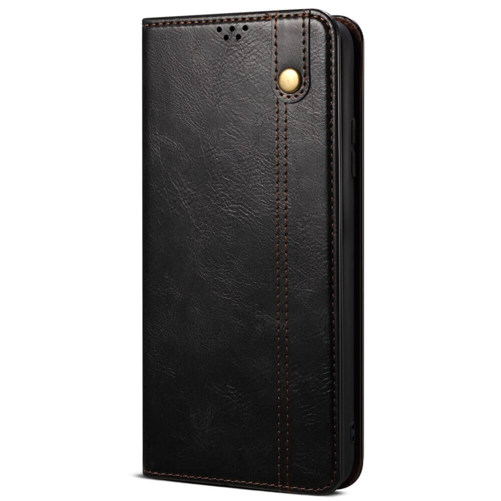 Xiaomi 15 Ultra - Business Flip Case Vintage
