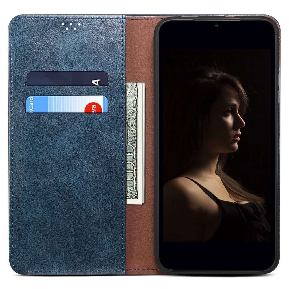 Xiaomi 15 Ultra - Business Flip Case Vintage