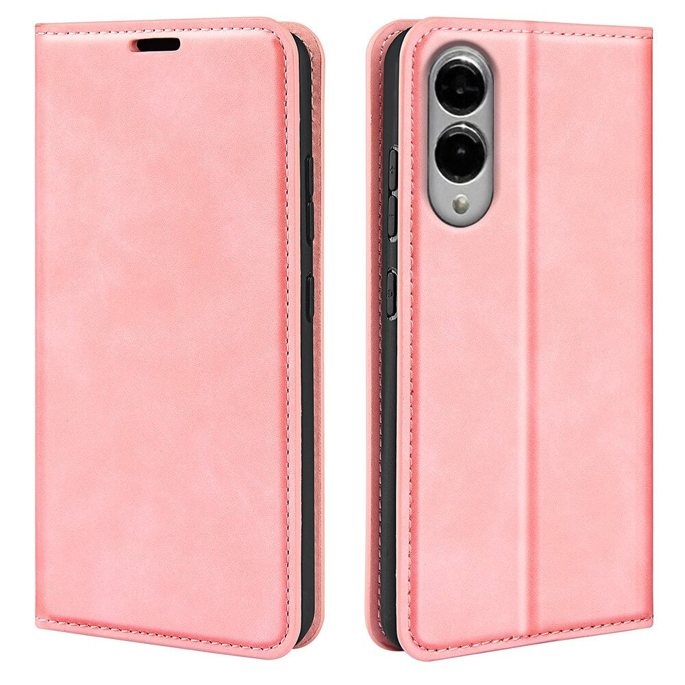 Galaxy S25 Edge - Coque Stand Flip Case