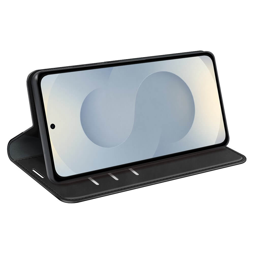 Galaxy S25 Edge - Coque Stand Flip Case