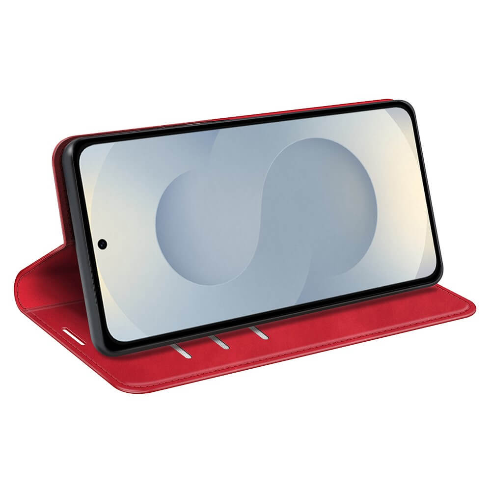 Galaxy S25 Edge - Coque Stand Flip Case