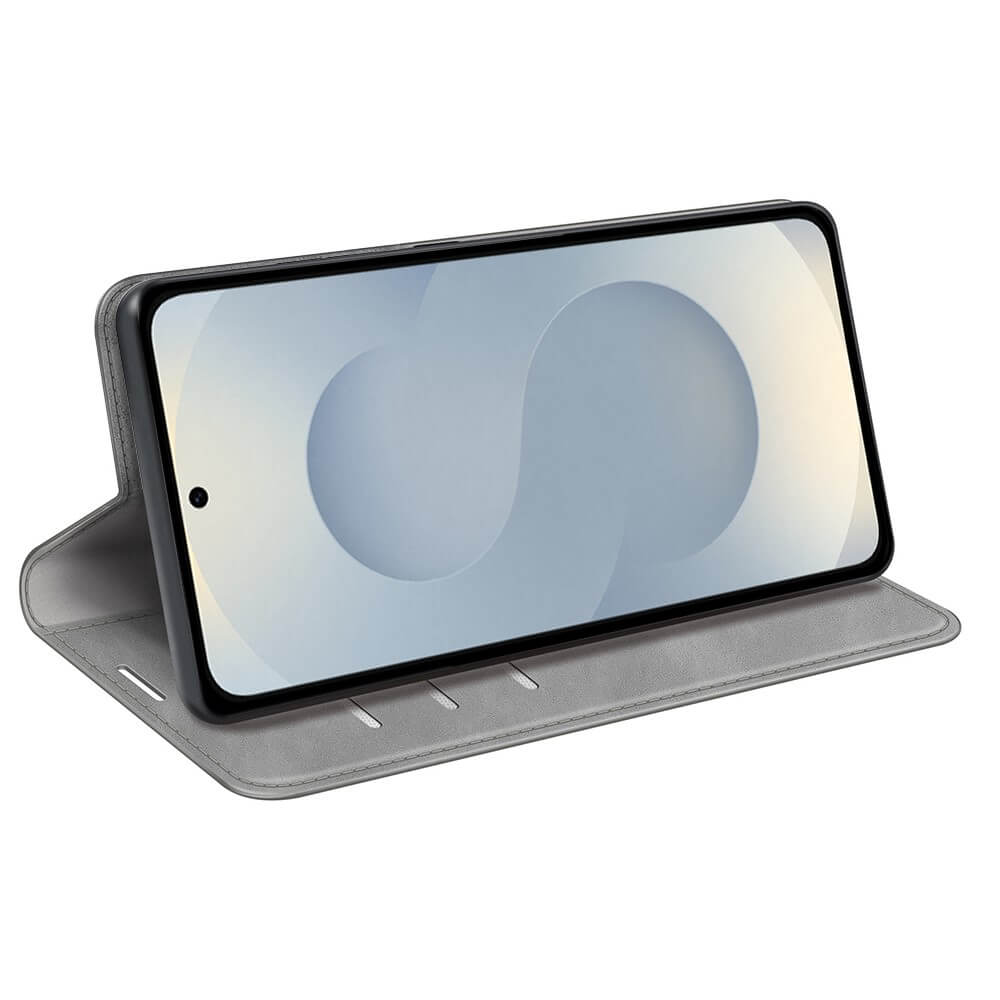 Galaxy S25 Edge - Coque Stand Flip Case