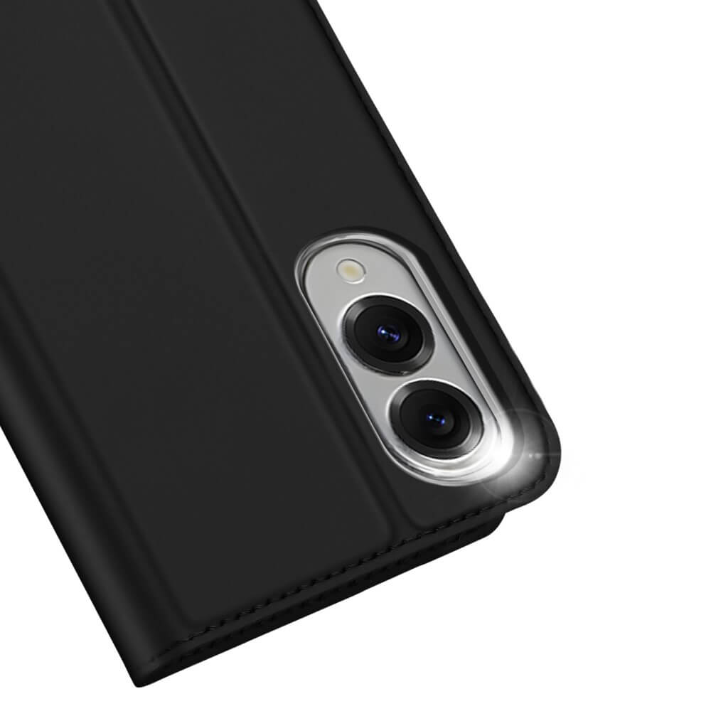 Galaxy S25 Edge - Dux Ducis Skin Pro Flip Case