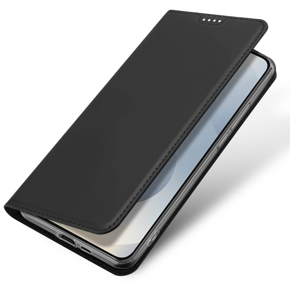 Galaxy S25 Edge - Dux Ducis Skin Pro Flip Case