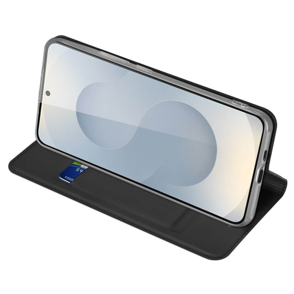 Galaxy S25 Edge - Dux Ducis Skin Pro Flip Case