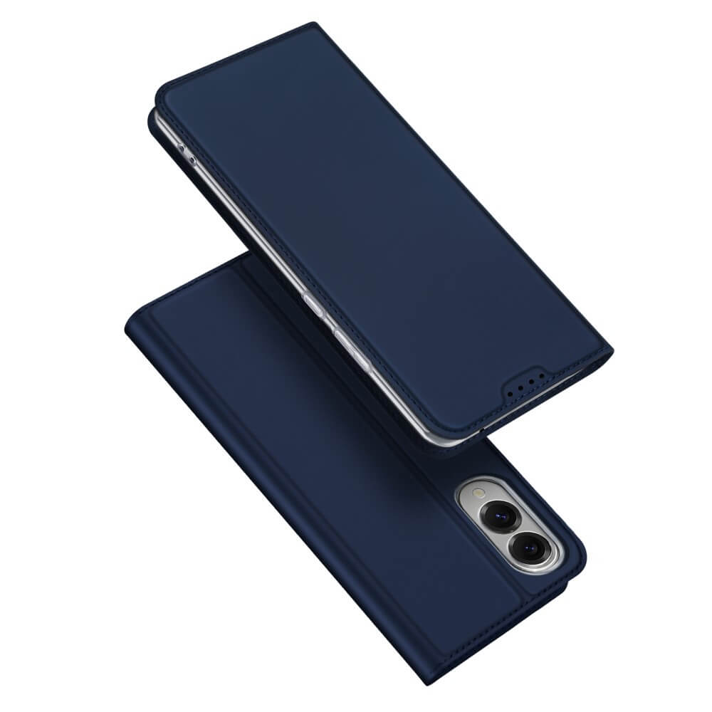 Galaxy S25 Edge - Dux Ducis Skin Pro Flip Case