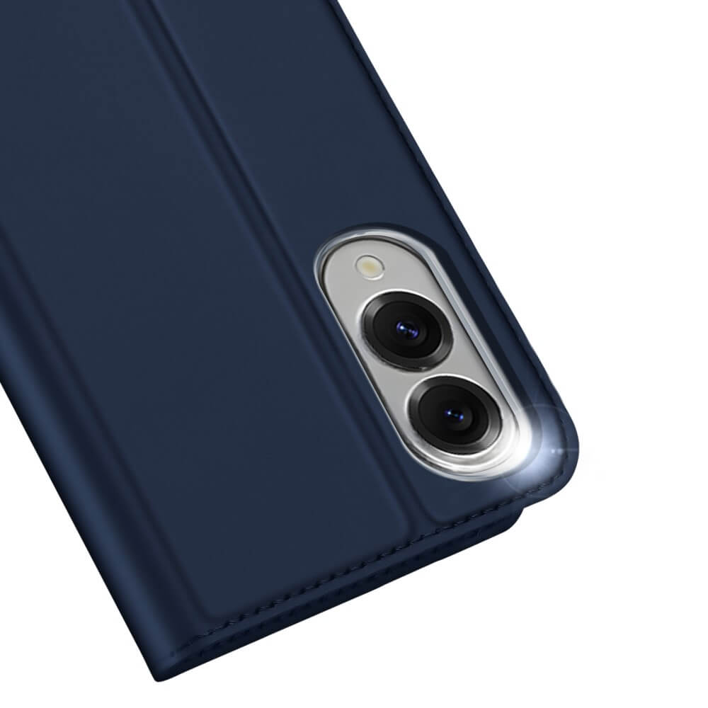 Galaxy S25 Edge - Dux Ducis Skin Pro Flip Case