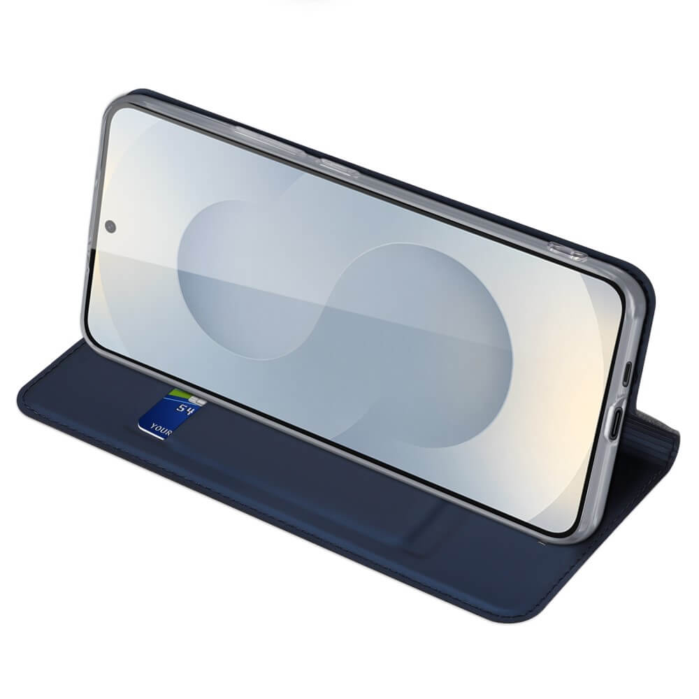 Galaxy S25 Edge - Dux Ducis Skin Pro Flip Case