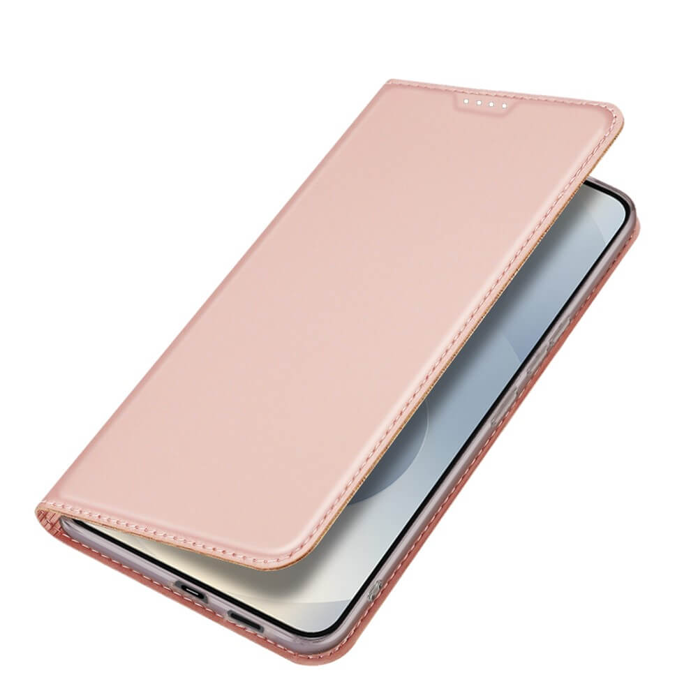 Galaxy S25 Edge - Dux Ducis Skin Pro Flip Case