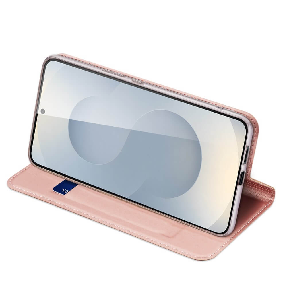 Galaxy S25 Edge - Dux Ducis Skin Pro Flip Case