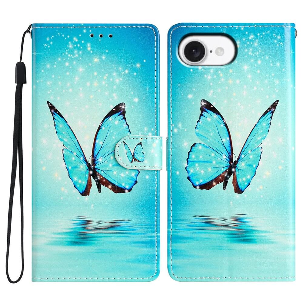 iPhone 16e - Tasche Hülle mit Motiv
