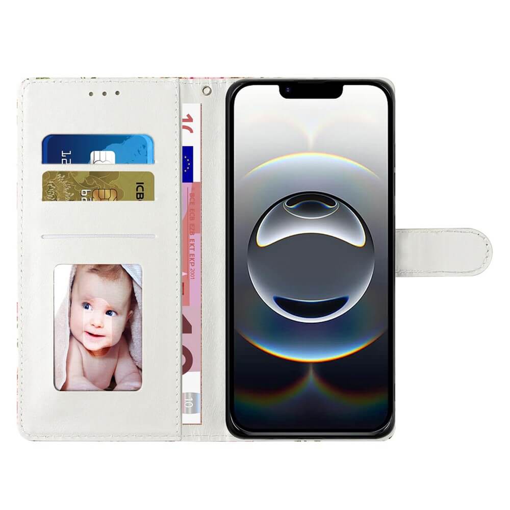 iPhone 16e - Tasche Hülle mit Motiv