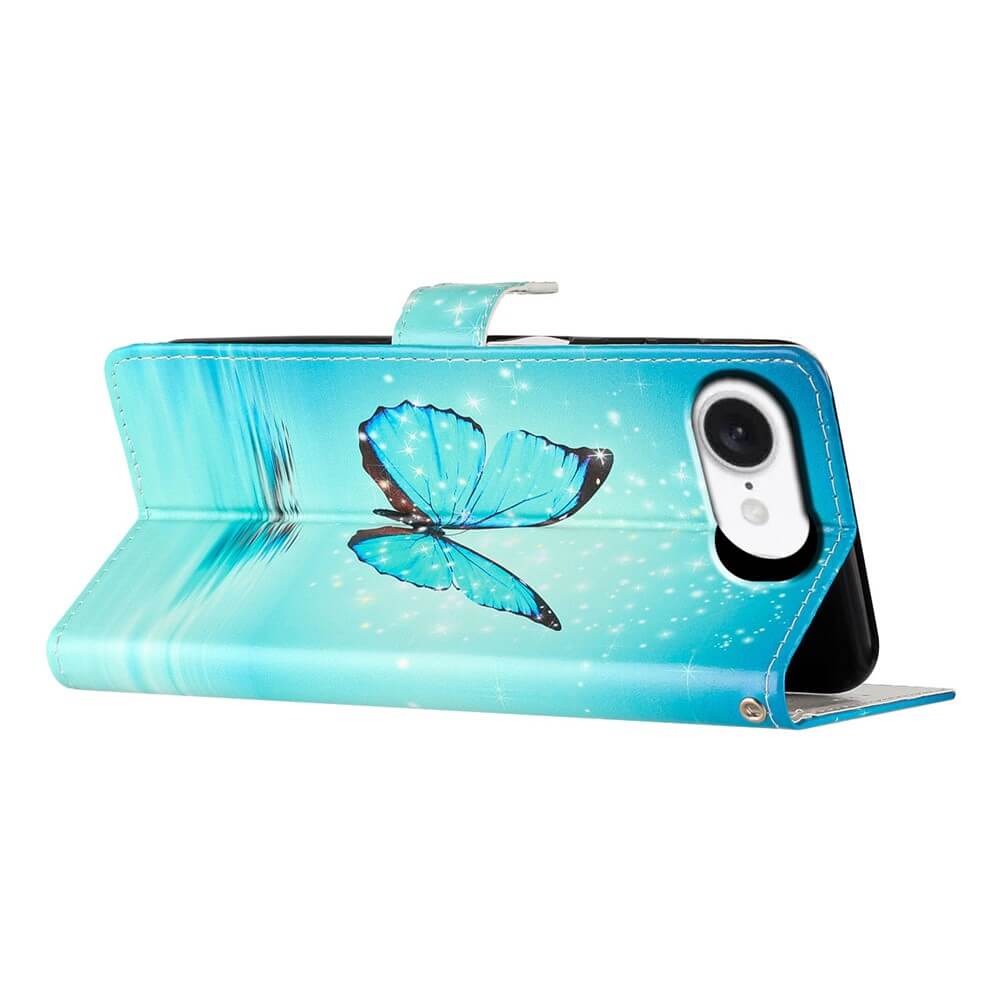 iPhone 16e - Tasche Hülle mit Motiv