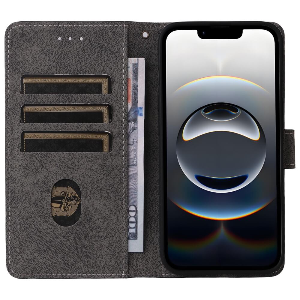 iPhone 16e - Coque avec bloqueur RFID