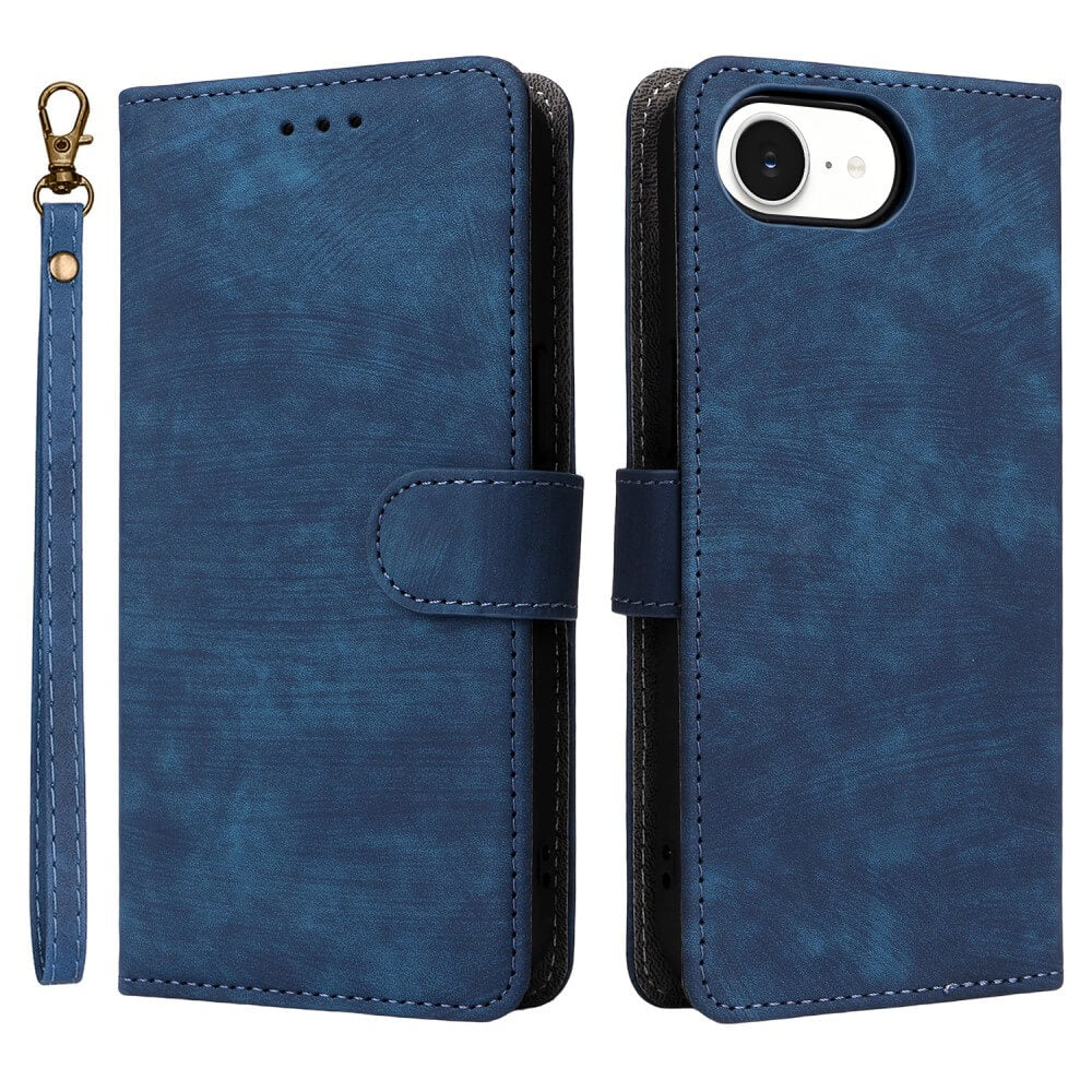 iPhone 16e - Coque avec bloqueur RFID