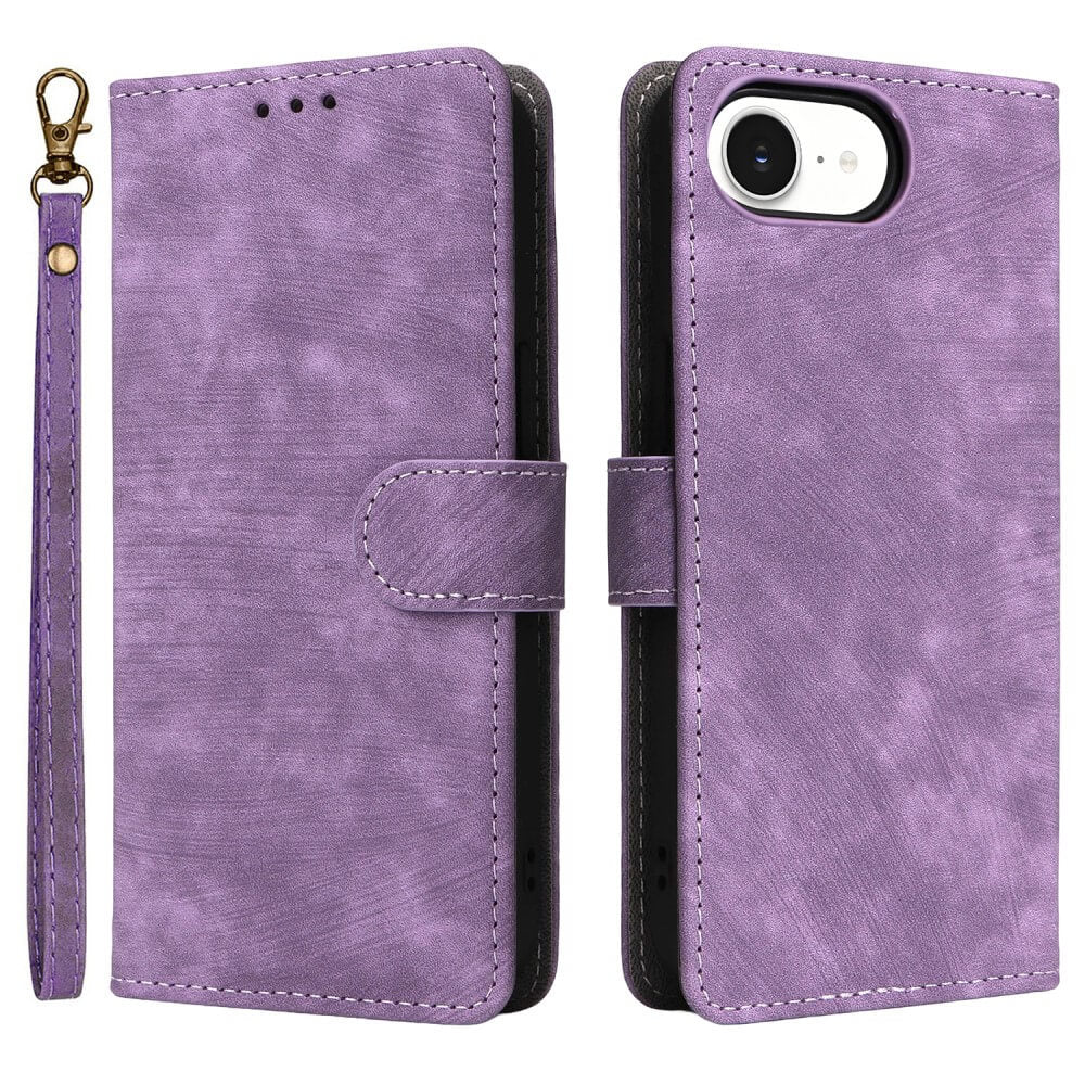 iPhone 16e - Coque avec bloqueur RFID