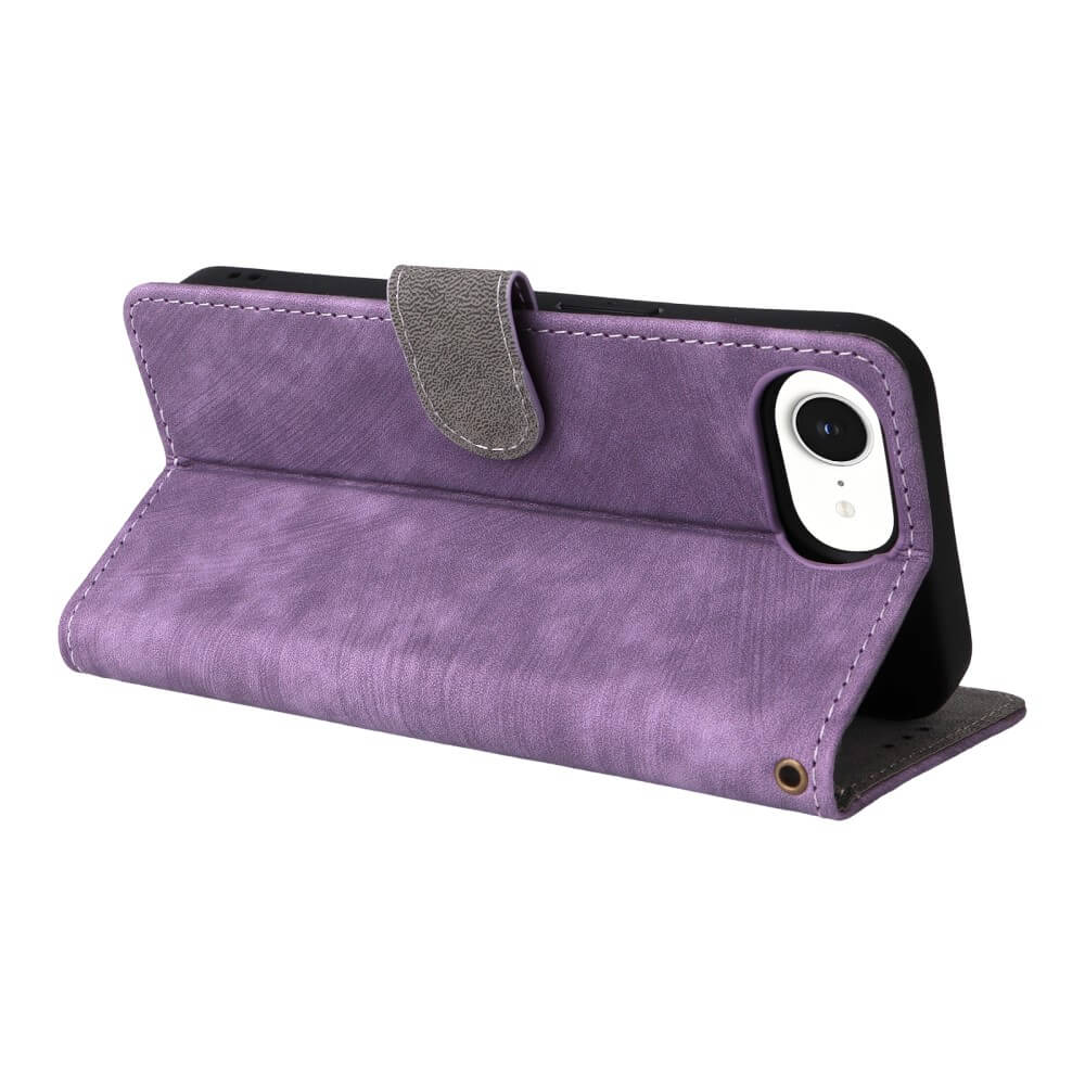 iPhone 16e - Coque avec bloqueur RFID