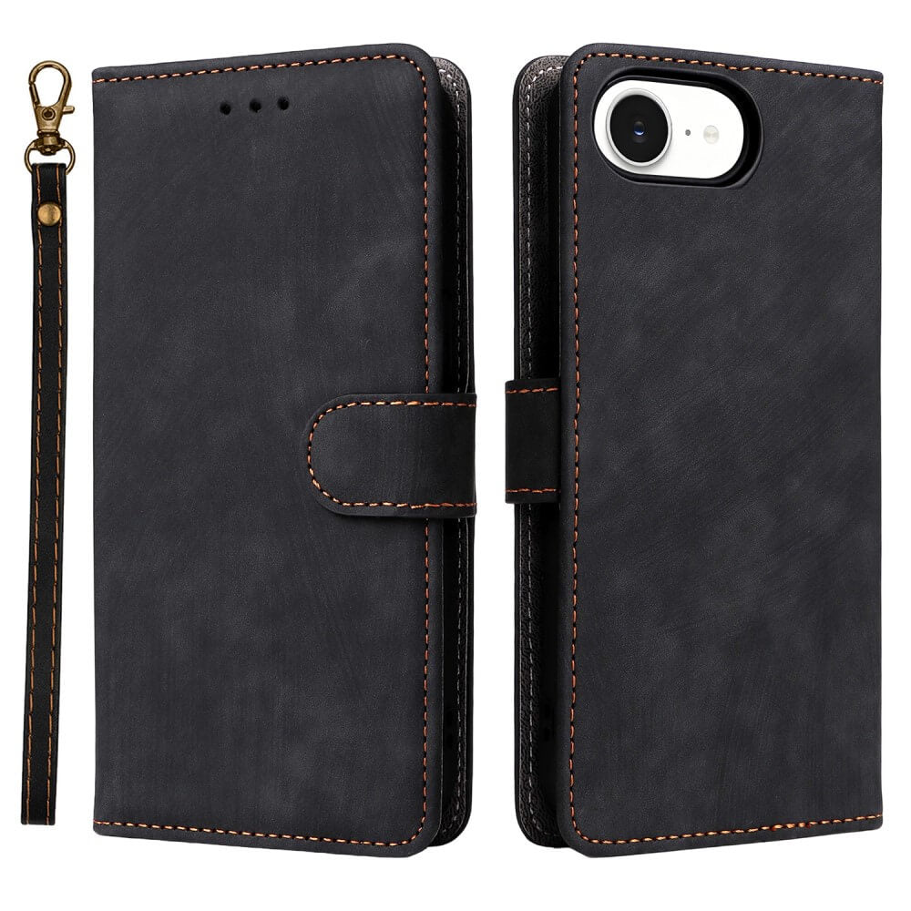 iPhone 16e - Coque avec bloqueur RFID