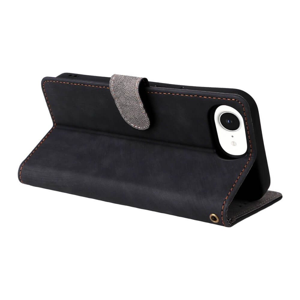 iPhone 16e - Coque avec bloqueur RFID