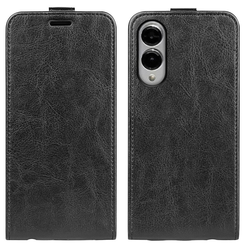 Galaxy S25 Edge - Klassisches Flip Case vertikal