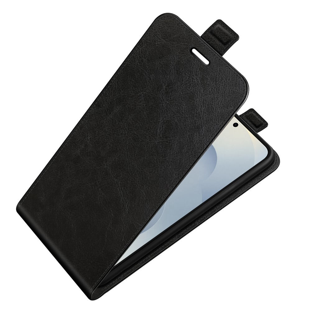 Galaxy S25 Edge - Klassisches Flip Case vertikal