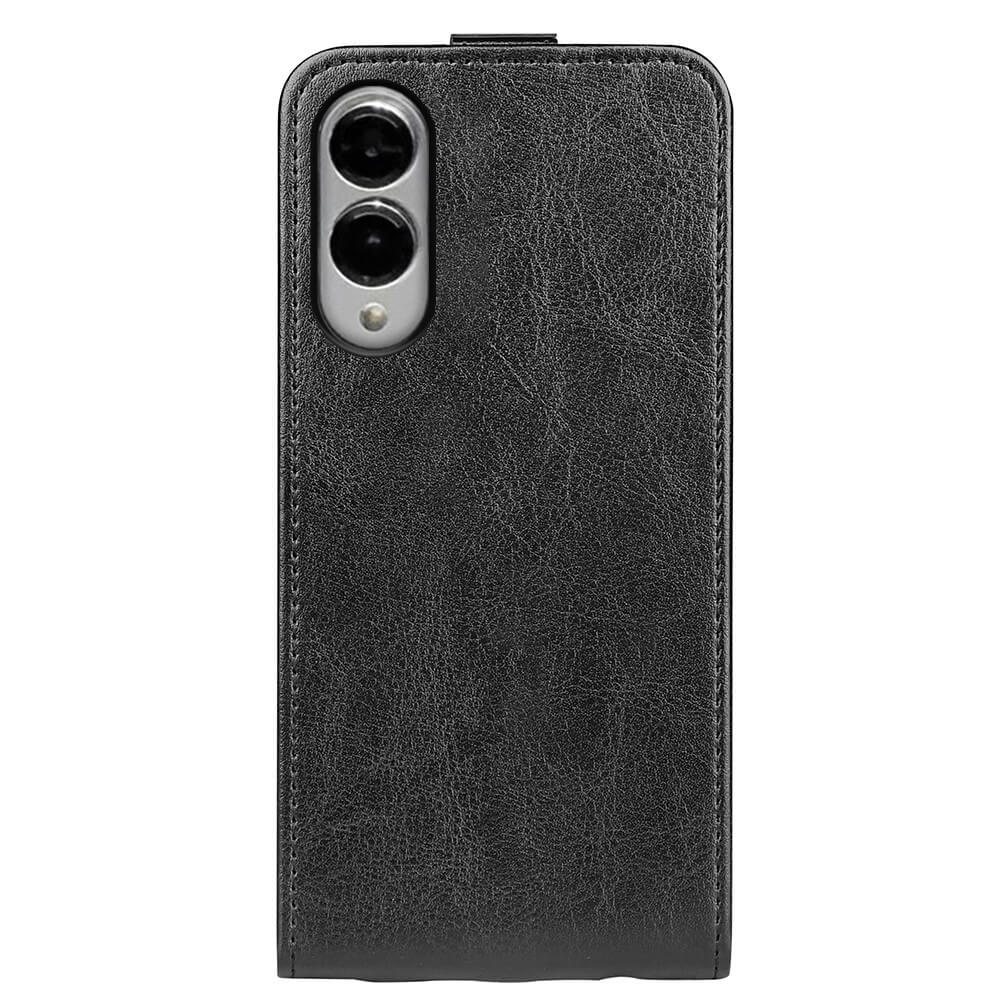 Galaxy S25 Edge - Klassisches Flip Case vertikal