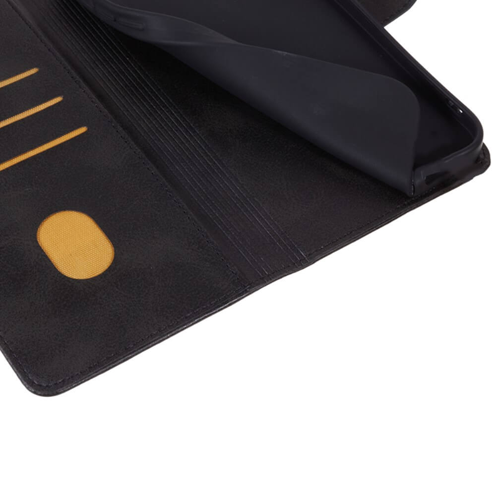 Nothing Phone (3a) - Coque solide en cuir