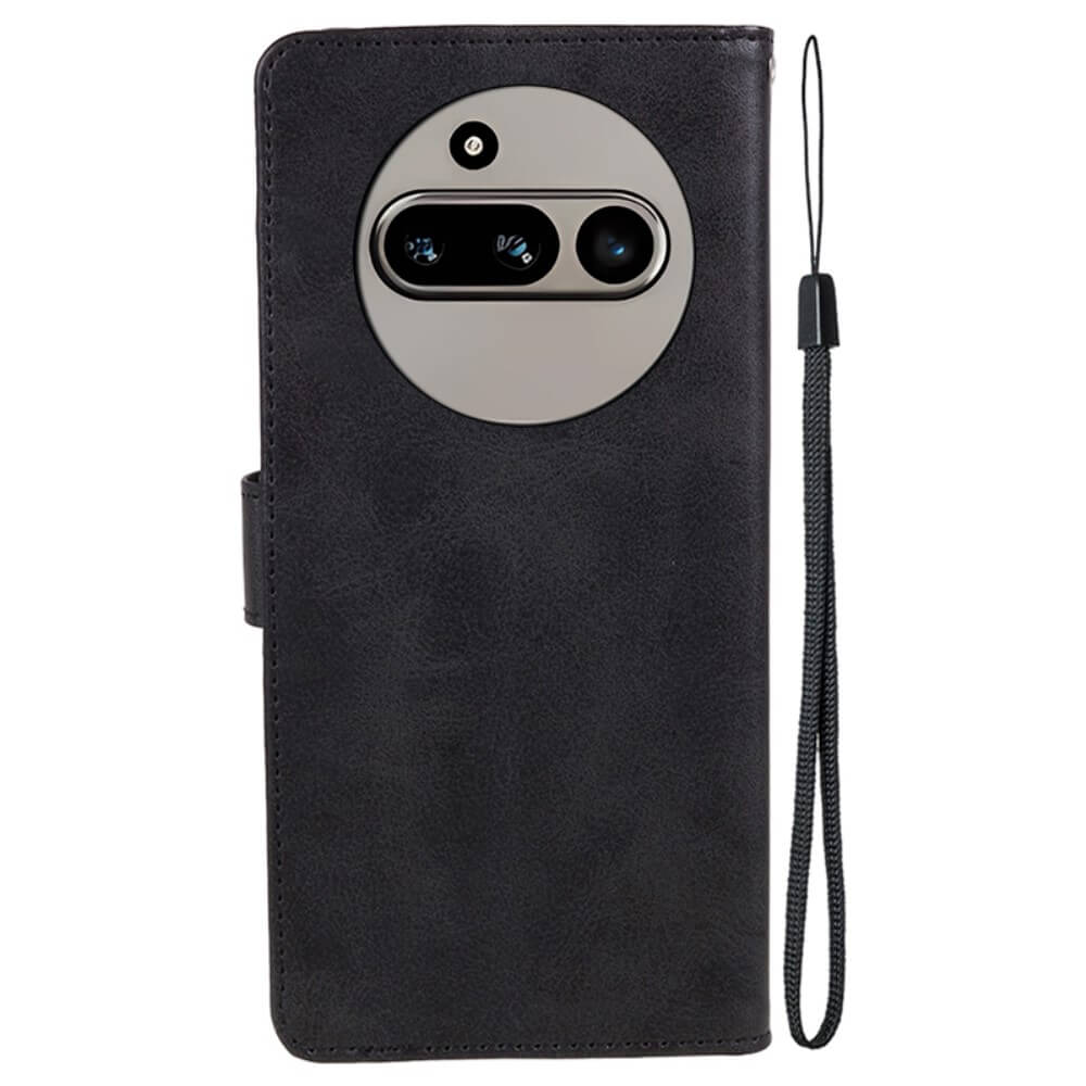 Nothing Phone (3a) - Coque solide en cuir