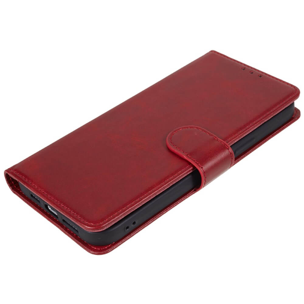 Nothing Phone (3a) - Coque solide en cuir