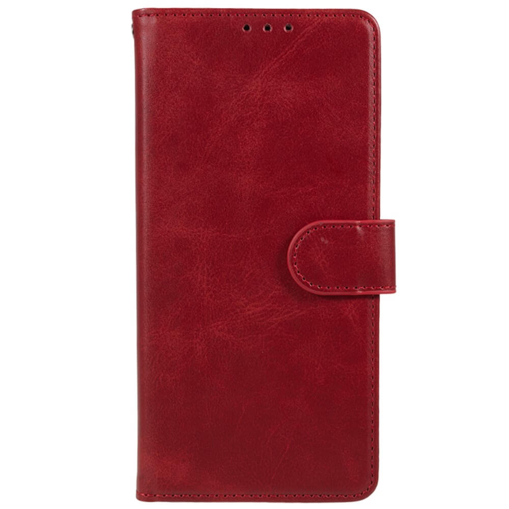 Nothing Phone (3a) - Coque solide en cuir