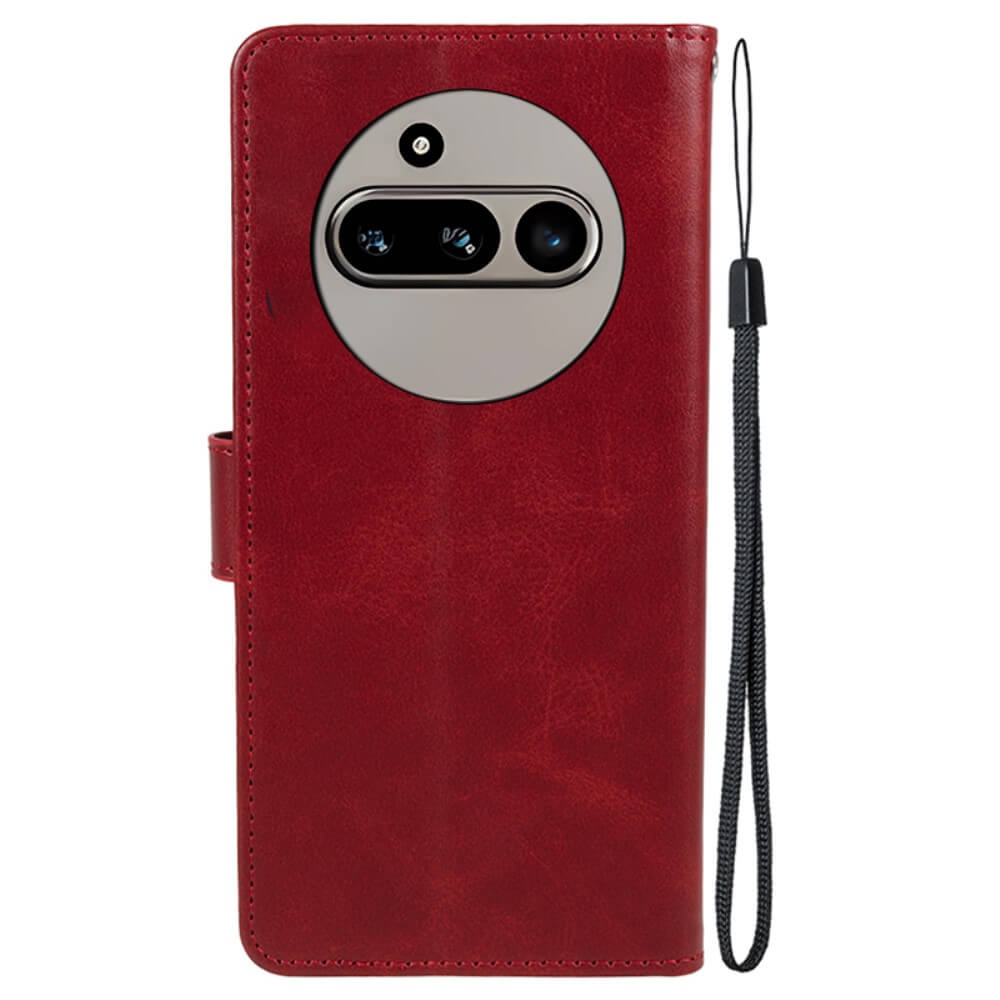 Nothing Phone (3a) - Coque solide en cuir