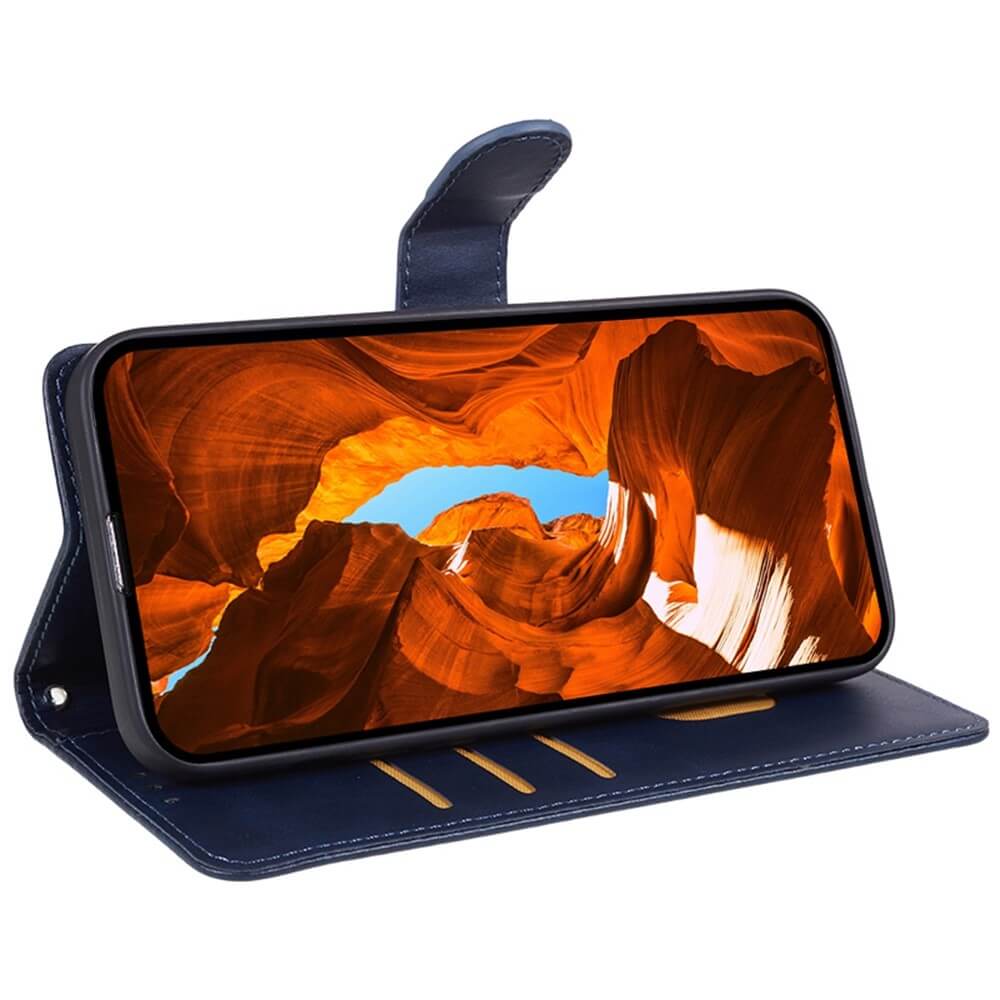 Nothing Phone (3a) - Coque solide en cuir