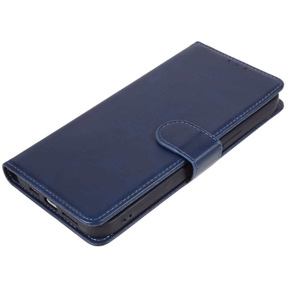 Nothing Phone (3a) - Coque solide en cuir