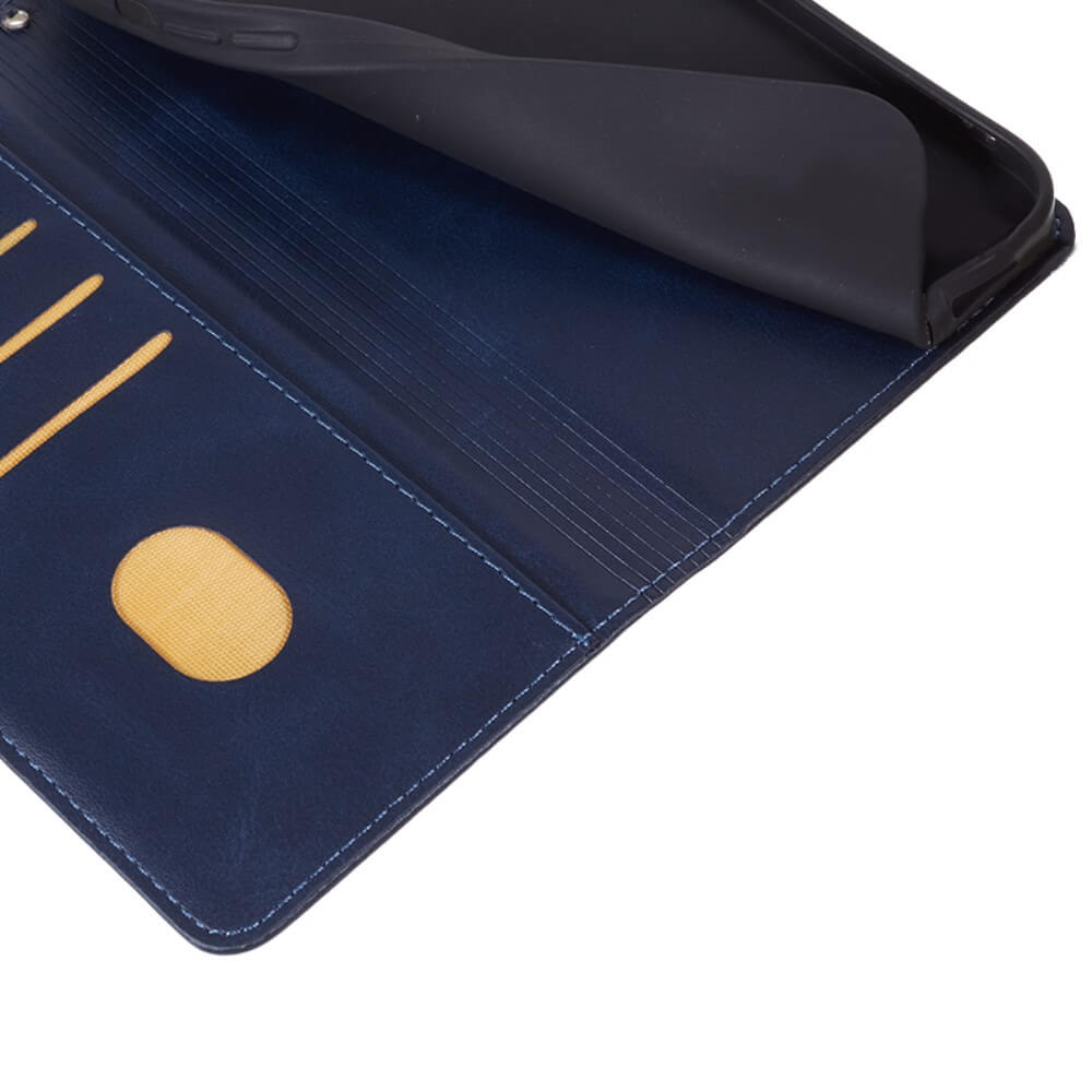 Nothing Phone (3a) - Coque solide en cuir