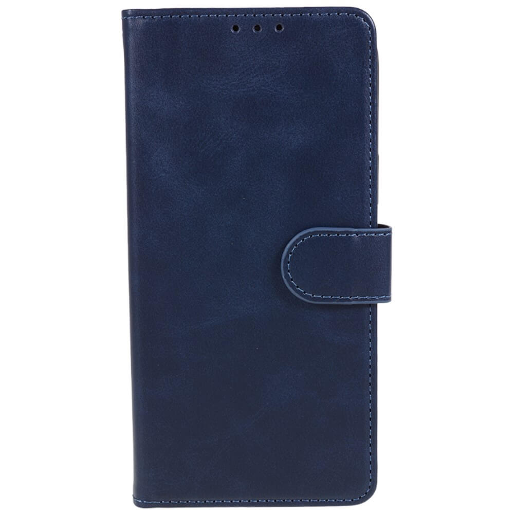 Nothing Phone (3a) - Coque solide en cuir