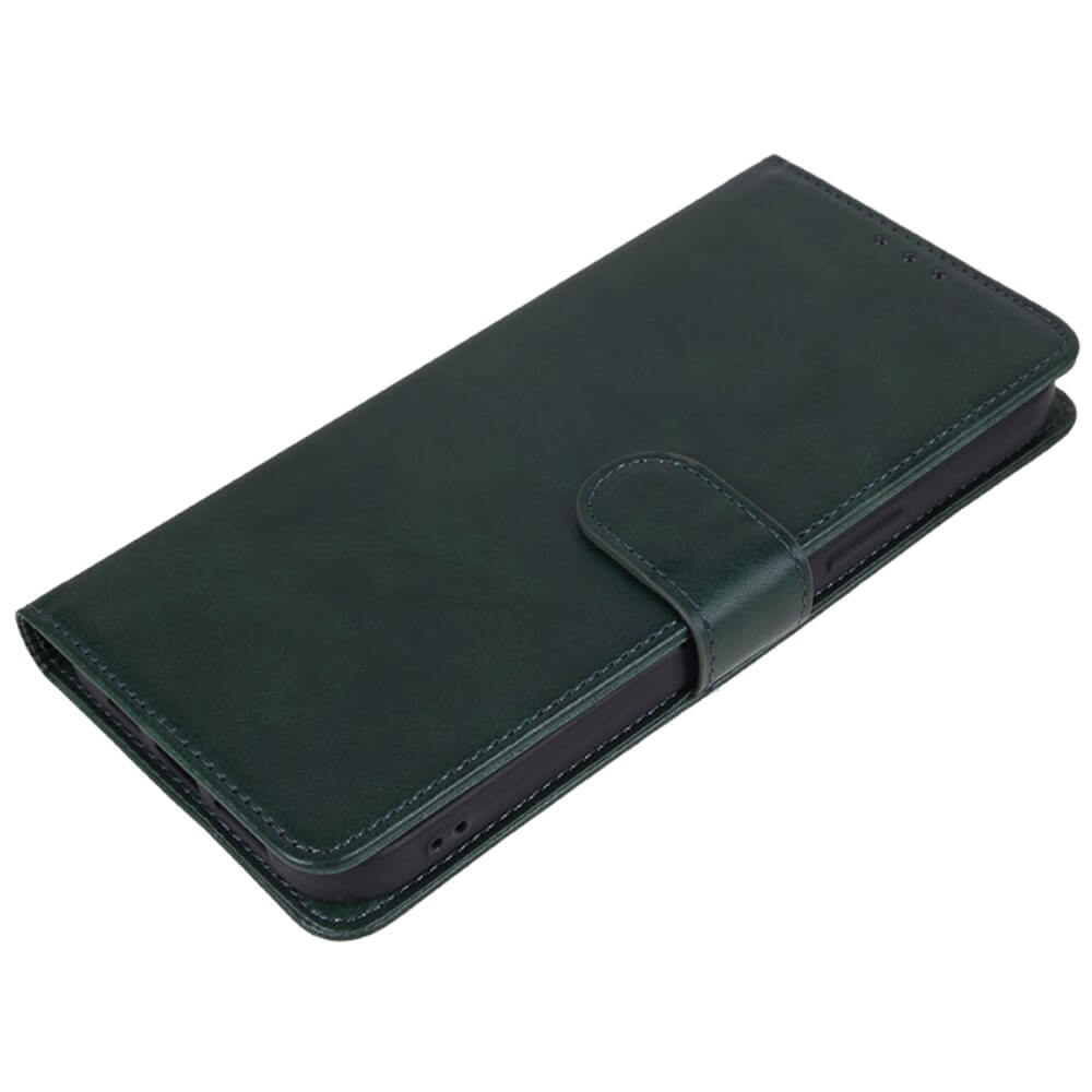 Nothing Phone (3a) - Coque solide en cuir
