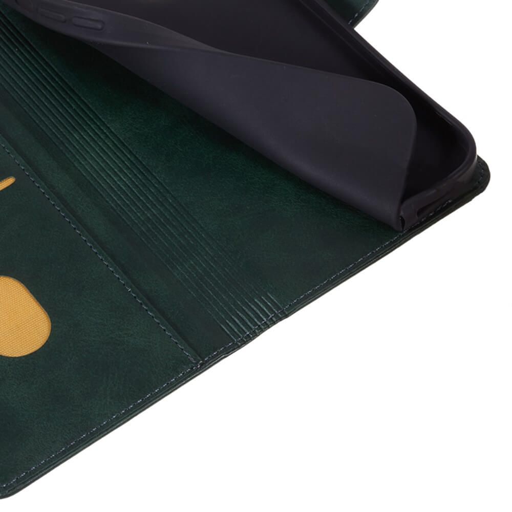 Nothing Phone (3a) - Coque solide en cuir