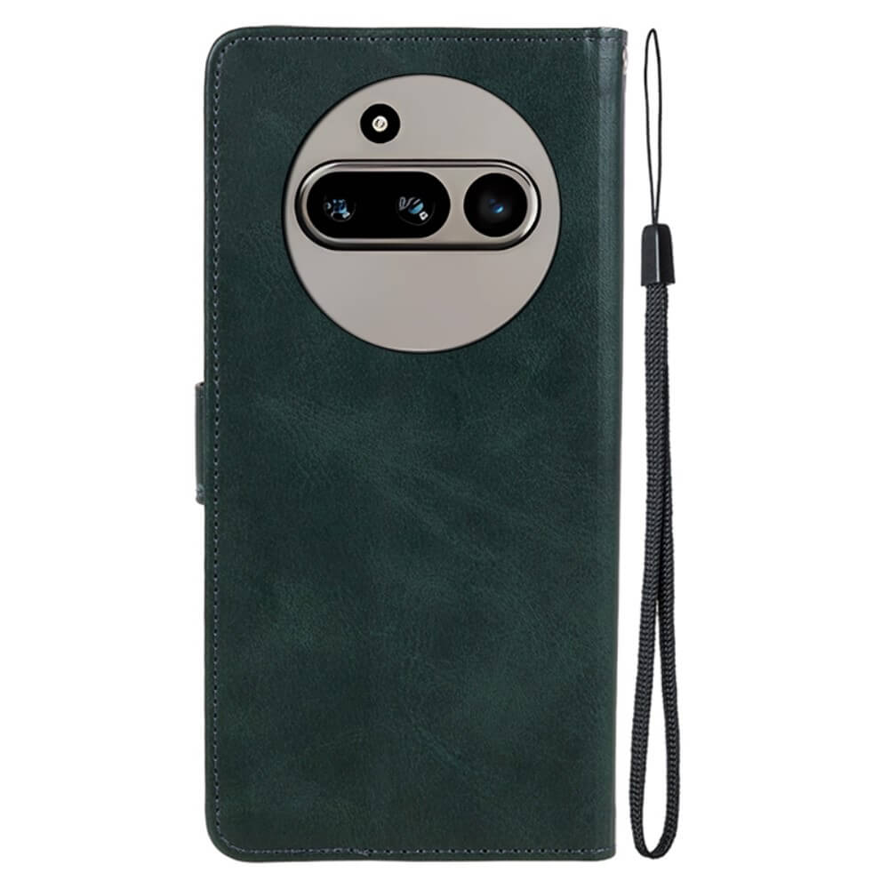 Nothing Phone (3a) - Coque solide en cuir