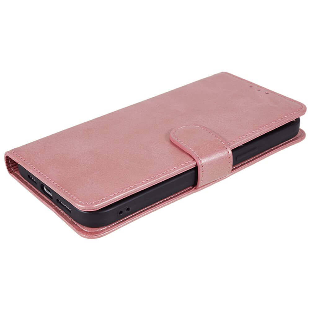 Nothing Phone (3a) - Coque solide en cuir