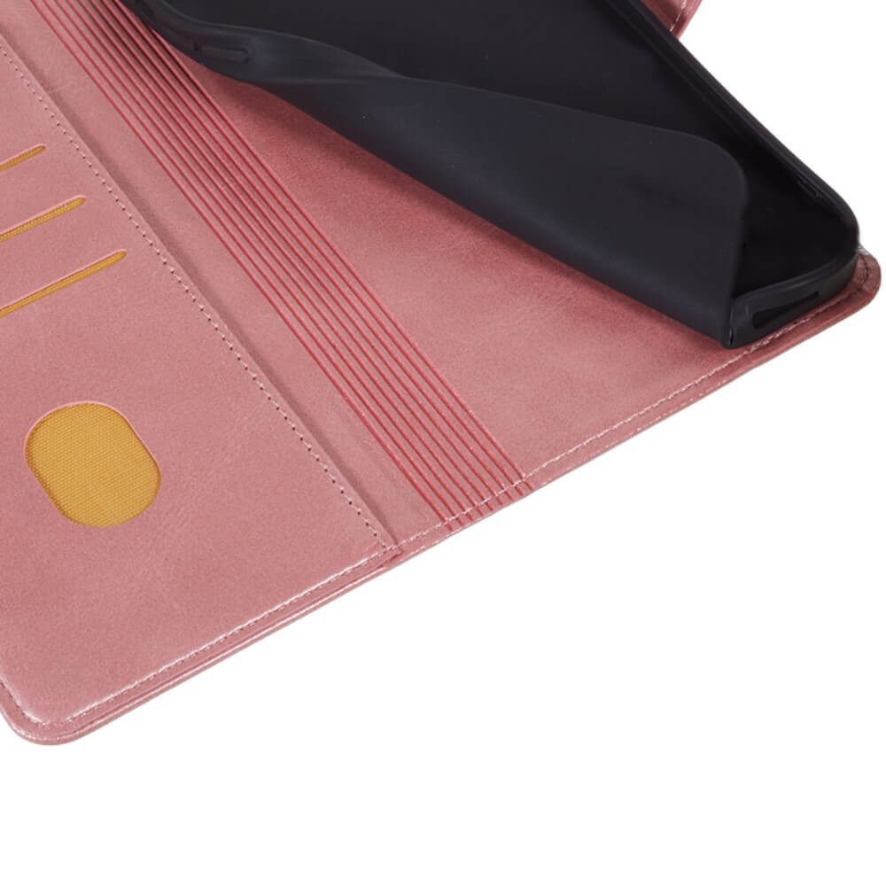 Nothing Phone (3a) - Coque solide en cuir