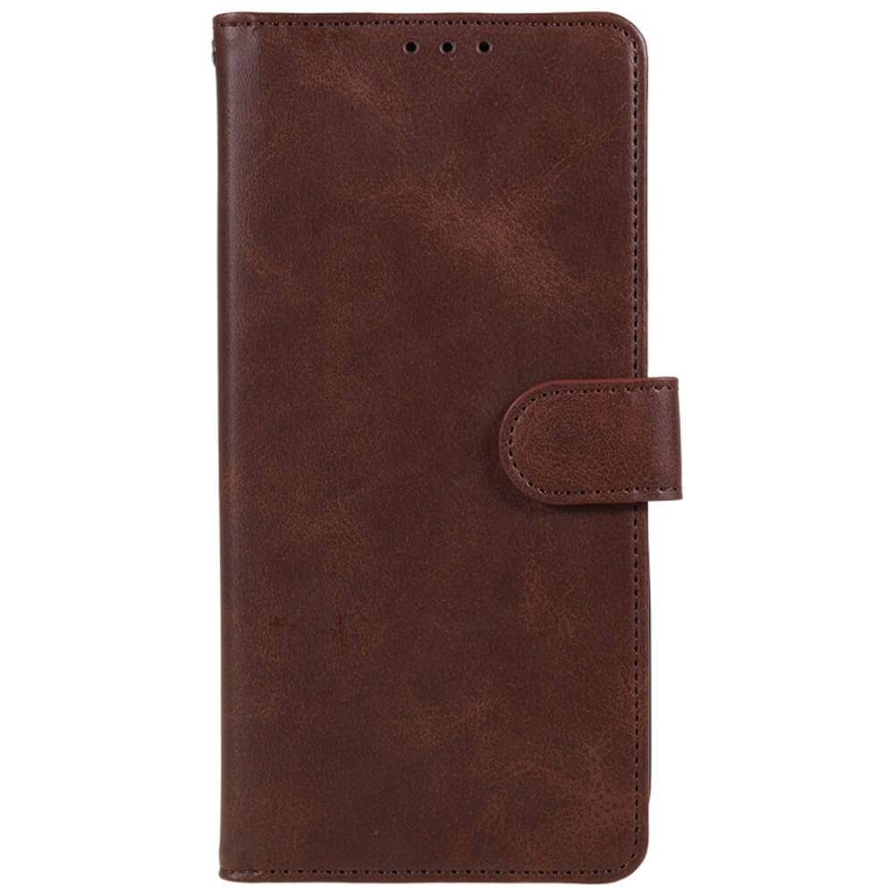 Nothing Phone (3a) - Coque solide en cuir